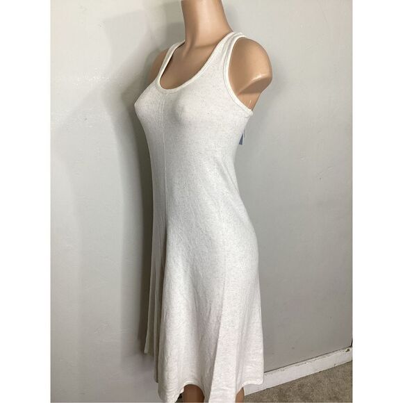 New. Calme by Johnny Was cozy racerback dress. Small. Retails $148 - Picture 5 of 8